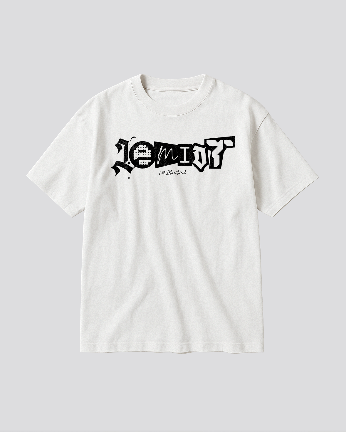 Snippet T-Shirt