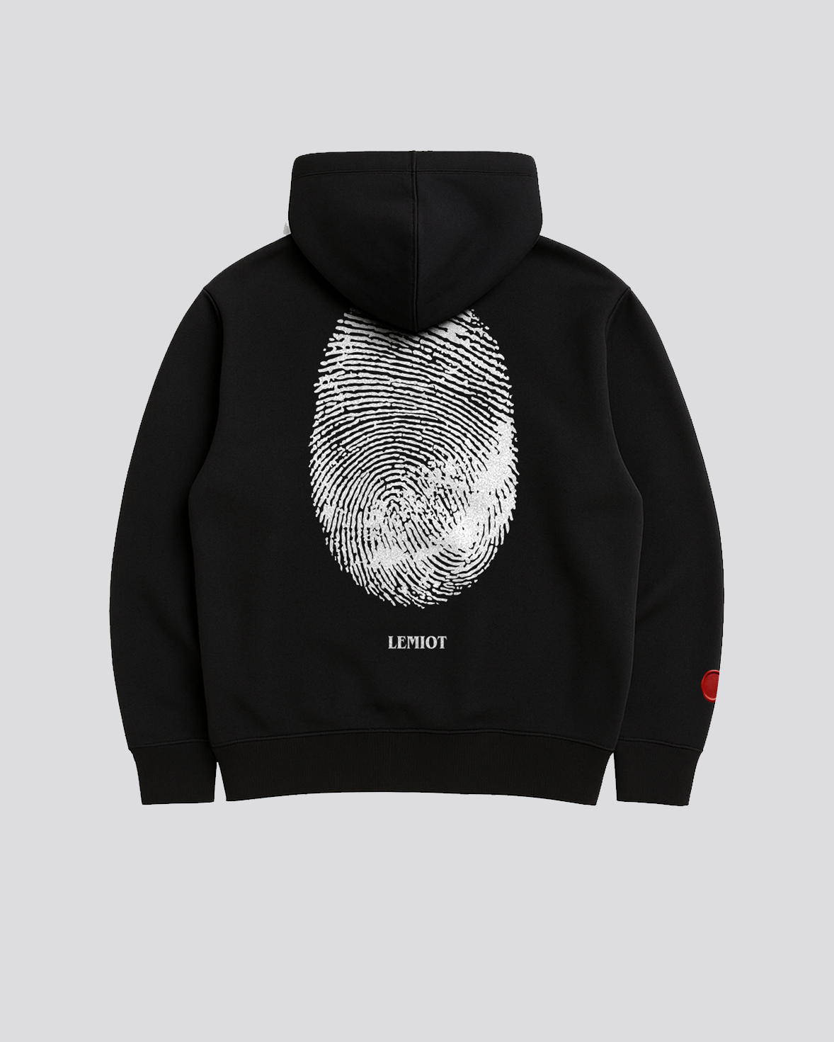 Stamped Hoodie