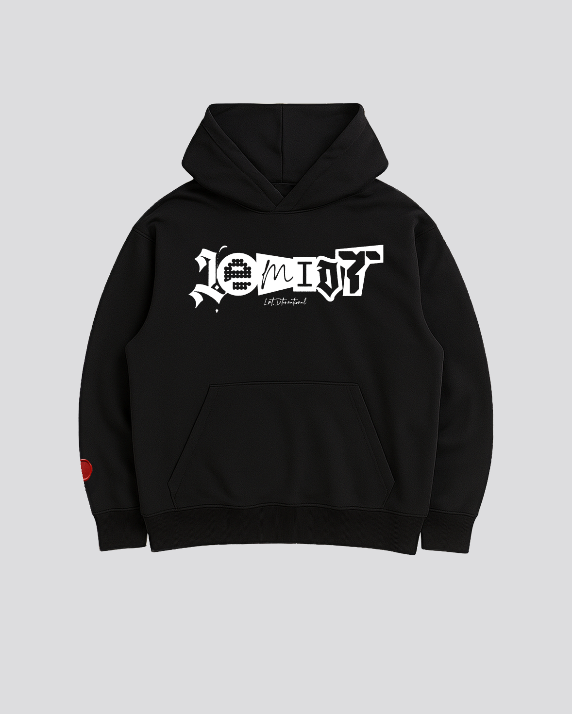 Snippet Hoodie